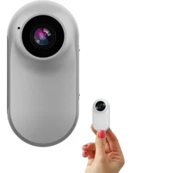 SPORT ACTION CAMERA HIGH CLEAR MINI PORTATILE DA VIAGGIO CON CLIP PER MOTO AUTO