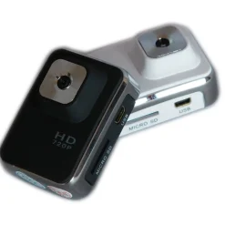 SPORTS HDDV GO CAM HD 720P ACTION PRO CAMERA ACCESSORI SUBACQUEA WATERPROOF