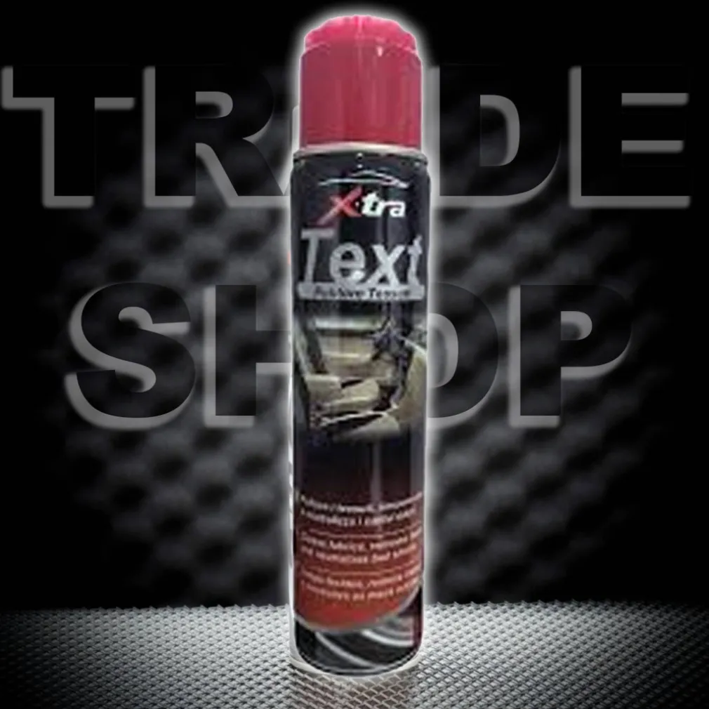 SPRAY DEODORANTE PULISCI PELLI E TESSUTI ANTIPOLVERE PER AUTO CAMPER + SPAZZOLA