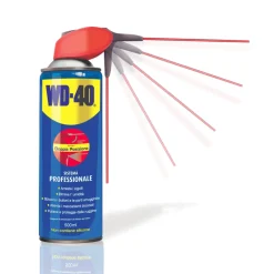 SPRAY LUBRIFICANTE MULTIFUNZIONE WD40 SBLOCCANTE PULITORE 450ML SMART WD-40