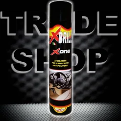 SPRAY LUCIDANTE PULISCI LUCIDA CRUSCOTTO ANTIPOLVERE PER AUTO CAMPER CRUSCOTTI