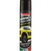 SPRAY RINNOVA FASCIONI PULISCE MATERIALI IN PLASTICA E GOMMA PER AUTO CAMPER