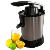 SPREMIAGRUMI ELETTRICO ACCIAIO MANICO PRESSIONE SPREMI ARANCE E AGRUMI