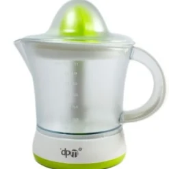 SPREMIAGRUMI ELETTRICO AD20 25W CAPACITA' 1.2 LT COPERCHIO ANTIPOLVERE ARANCE