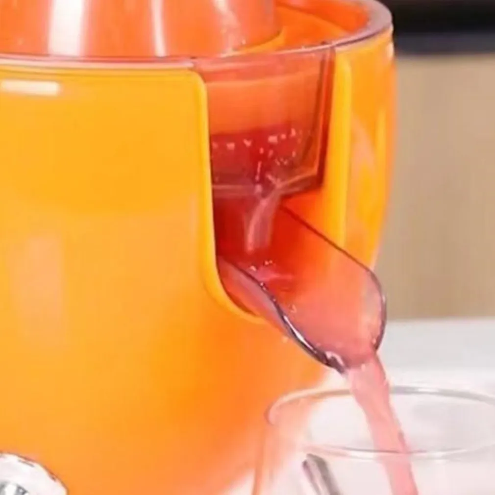 SPREMIAGRUMI ELETTRICO POTENTE 300 W CON MANICO LAVABILE LAVASTOVIGLIE FACILE DA PULIRE