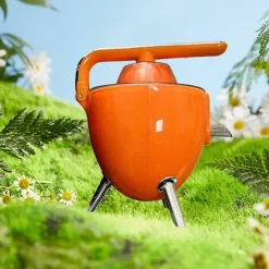 SPREMIAGRUMI ELETTRICO POTENTE 300 W CON MANICO LAVABILE LAVASTOVIGLIE FACILE DA PULIRE