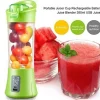 SPREMIAGRUMI ELETTRICO PORTATILE USB BORRACCIA FRULLATORE POWERBANK BATTERIA
