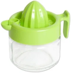 SPREMILIMONI SPREMIAGRUMI SPREMI LIMONE ARANCIA CON CONTENITORE IN VETRO 250ML