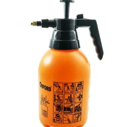 SPRUZZATORE A PRESSIONE 2 LITRI UGELLO VAPORIZZATORE SPRUZZINO NEBULIZZATORE 2LT