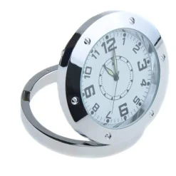 SPY CAM OROLOGIO TAVOLO MICROSPIA HD 1280X960 VIDEOCAMERA NASCOSTA MICROCAMERA