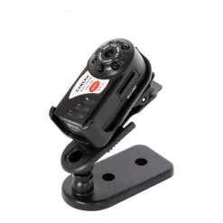 SPY CAM Q7 HD WIFI SPIA MICROSPIA MICROCAMERA MINI DV USB FOTO VIDEO ANDROID IOS