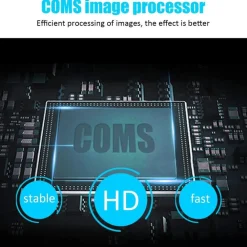 SQ13 MINI TELECAMERA SPIA INFRAROSSI MICRO CAMERA NASCOSTA SUBACQUEA CON AUDIO