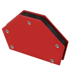 SQUADRA MAGNETICA MAGNETE SALDATURA 30° 45° 60° 75° 90° 120° 50LB 22KG ESAGONALE