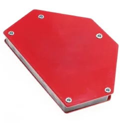 SQUADRA MAGNETICA MAGNETE SALDATURA 30° 45° 60° 75° 90° 120° 50LB 22KG ESAGONALE