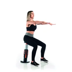 SQUAT MAGIC ATTREZZO PER ESERCIZIO FISICO CORPO GAMBE PARTE INFERIORE WORKOUT