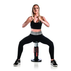SQUAT MAGIC ATTREZZO PER ESERCIZIO FISICO CORPO GAMBE PARTE INFERIORE WORKOUT