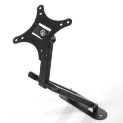 Staffa di appoggio da parete con braccio snodabile per TV LCD LED Plasma 3D 50