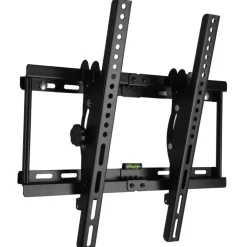 STAFFA TV FISSA SUPPORTO A PARETE PER TELEVISIONE TELEVISORE DA 23 A 42 POLLICI