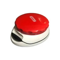 STAMPO PRESSA MACCHINA MANUALE PER HAMBURGHER POLPETTONE CARNE MACINATA Q-RB8