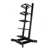 STAND PER POWERBAG BORSE BULGARE DA ALLENAMENTO IN ACCIAIO SUPPORTO DA 5 BORSE