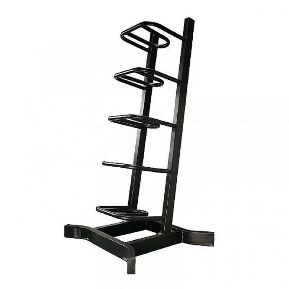 STAND PER POWERBAG BORSE BULGARE DA ALLENAMENTO IN ACCIAIO SUPPORTO DA 5 BORSE