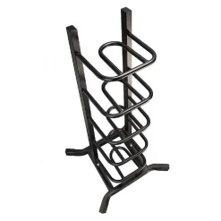 STAND PER POWERBAG BORSE BULGARE DA ALLENAMENTO IN ACCIAIO SUPPORTO DA 5 BORSE