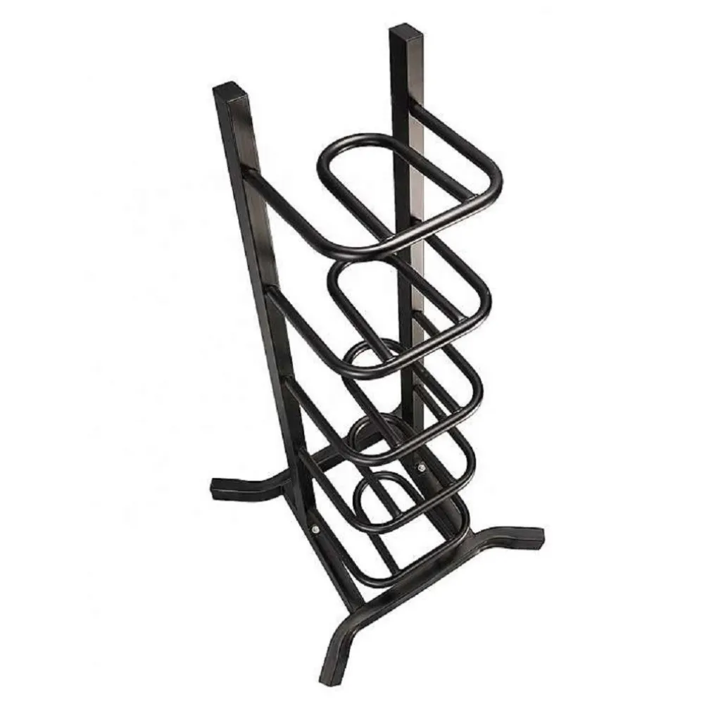 STAND PER POWERBAG BORSE BULGARE DA ALLENAMENTO IN ACCIAIO SUPPORTO DA 5 BORSE