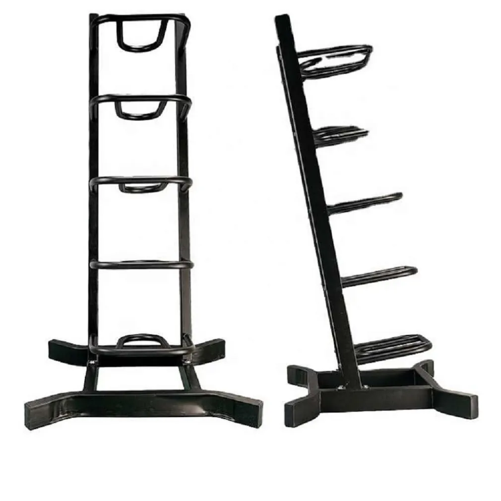 STAND PER POWERBAG BORSE BULGARE DA ALLENAMENTO IN ACCIAIO SUPPORTO DA 5 BORSE