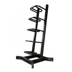 STAND PER POWERBAG BORSE BULGARE DA ALLENAMENTO IN ACCIAIO SUPPORTO DA 5 BORSE