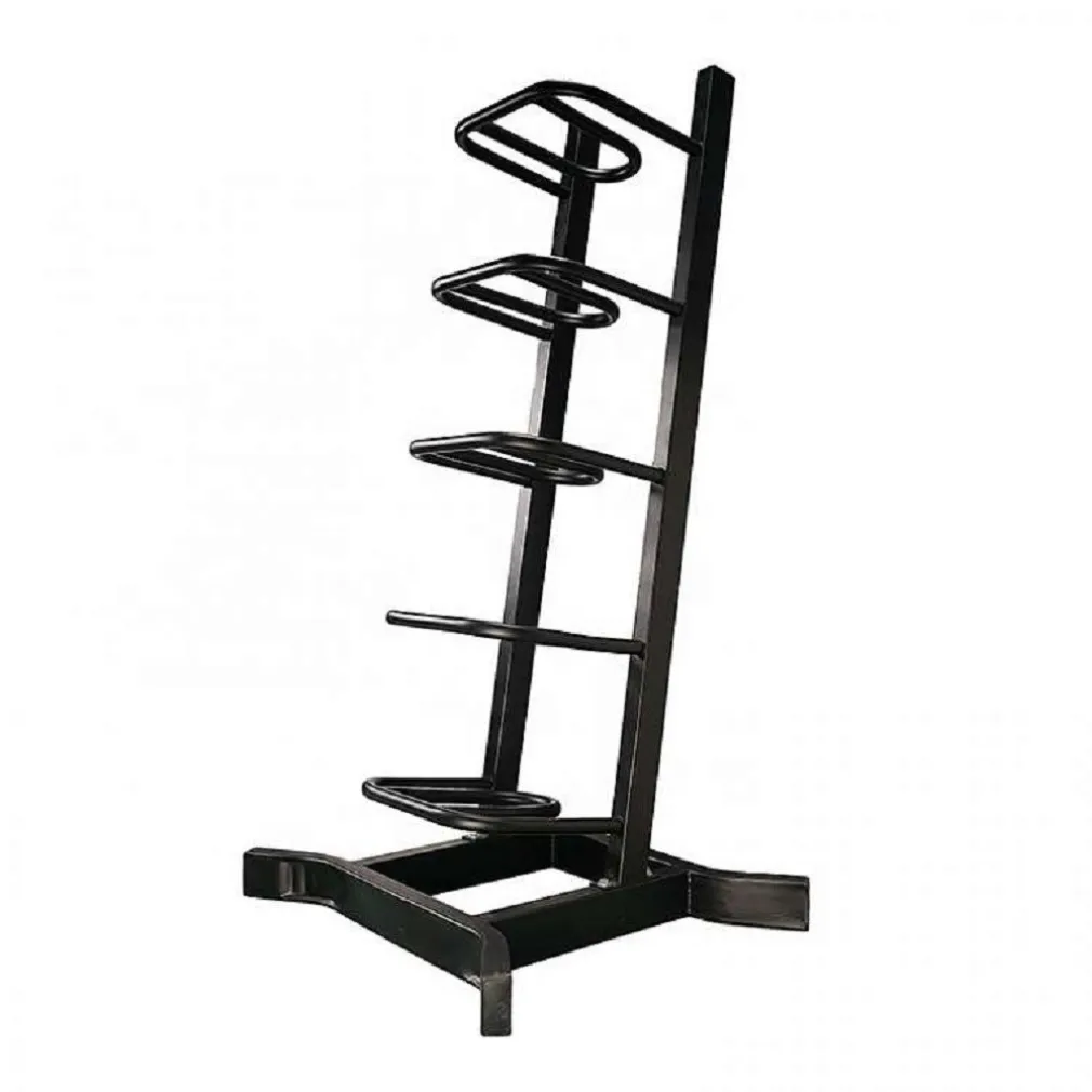 STAND PER POWERBAG BORSE BULGARE DA ALLENAMENTO IN ACCIAIO SUPPORTO DA 5 BORSE