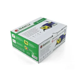 STAZIONE SALDANTE SALDATURA A STAGNO ANALOGICA 50W 220V SALDATORE 200°C-480°C