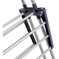 STENDIBIANCHERIA VERTICALE A TORRE PIEGHEVOLE A TORRE SALVASPAZIO 3 PIANI RUOTE