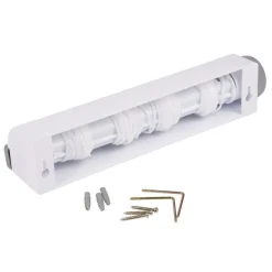 STENDINO STENDIBIANCHERIA ESTENSIBILE AUTOMATICO MURO PARETE FINO A 14 METRI