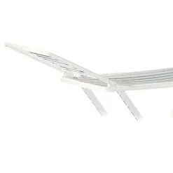 STENDINO STENDITORE STENDI BIANCHERIA IN RESINA PIEGHEVOLE BUCATO STENDIPANNI