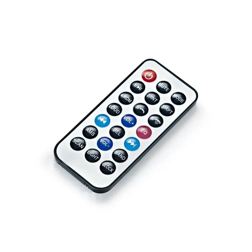 STEREO AUTO AUTORADIO BLUETOOTH INGRESSO AUX, SD E USB 4 X 45W CON TELECOMANDO