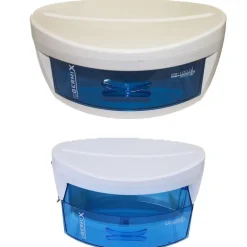 STERILIZZATORE GERMIX RAGGI UV LAMPADA GERMICIDA PARRUCCHIERE BARBIERE ESTETISTA