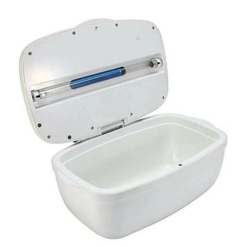 STERILIZZATORE RAGGI UV LAMPADA GERMICIDA PARRUCCHIERE BARBIERE ESTETISTA 13W