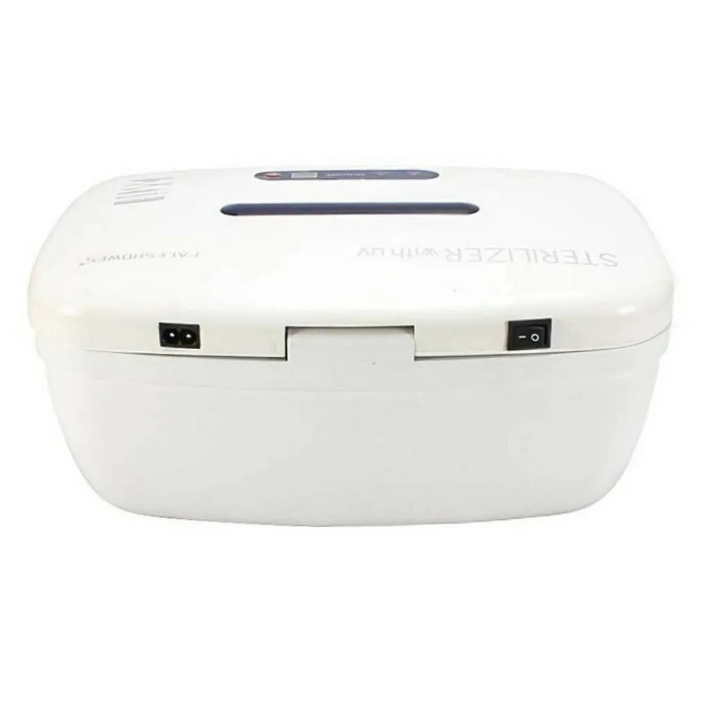 STERILIZZATORE RAGGI UV LAMPADA GERMICIDA PARRUCCHIERE BARBIERE ESTETISTA 13W