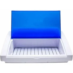 STERILIZZATORE RAGGI UV LAMPADA GERMICIDA PARRUCCHIERE BARBIERE ESTETISTA 8W