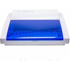 STERILIZZATORE RAGGI UV LAMPADA GERMICIDA PARRUCCHIERE BARBIERE ESTETISTA 8W