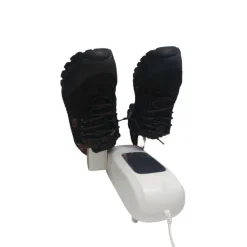 STERILIZZATORE UV SCARPE ASCIUGATRICE SCARPE A TEMPERATURA COSTANTE ASCIUGA
