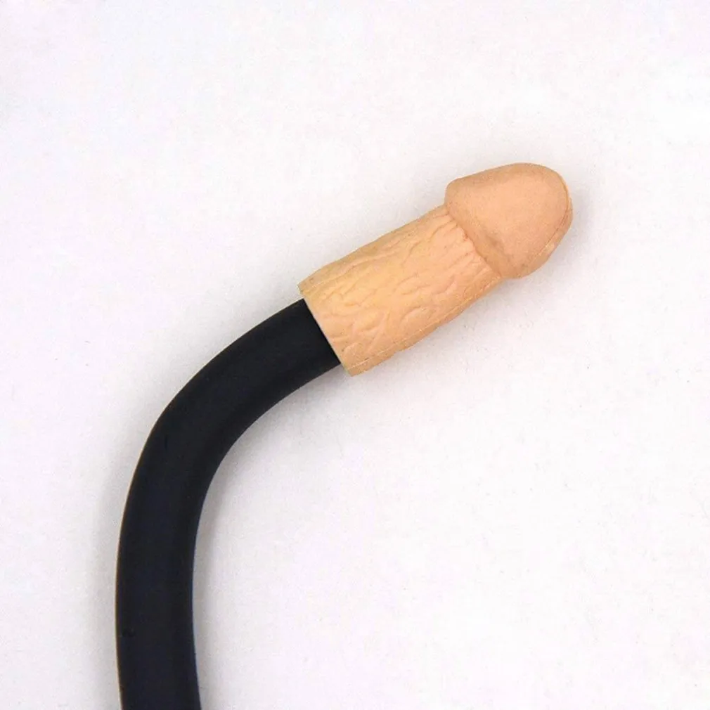 STETOSCOPIO CON PENE SAGOMATO SEXY TOYS SCHERZO FESTE ADDIO NUBILATO PARTY