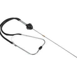 STETOSCOPIO SONDA PER MECCANICO FLESSIBILE RILEVA DIAGNOSI RAPIDA RUMORI 320 MM