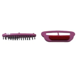 STIRATRICE A VAPORE FERRO DA STIRO VERTICALE ABITI VESTITI 800 WATT 200ML