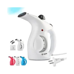 STIRATRICE FERRO VERTICALE DA STIRO SPAZZOLA ELETTRICA GETTO PULITORE A VAPORE