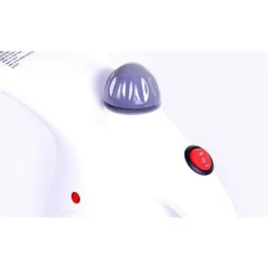 STIRATRICE FERRO VERTICALE DA STIRO SPAZZOLA ELETTRICA GETTO PULITORE A VAPORE