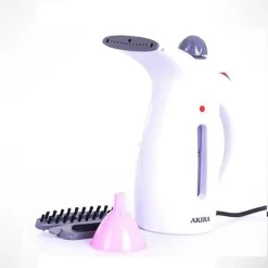 STIRATRICE FERRO VERTICALE DA STIRO SPAZZOLA ELETTRICA GETTO PULITORE A VAPORE