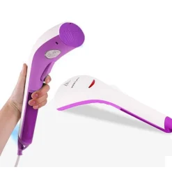 STIRATRICE VERTICALE A VAPORE FERRO DA STIRO VERTICALE ABITI VESTITI 1200 WATT