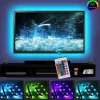 STRIP LED RGB STRISCIA 200CM CON ATTACCO USB PER RETROILLUMINAZIONE TELEVISORE