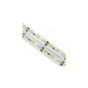 STRIP STRISCIA RIGIDA BARRA 1 METRO A LED 5630 7020 5050 13W 72 LED CALDA FREDDA